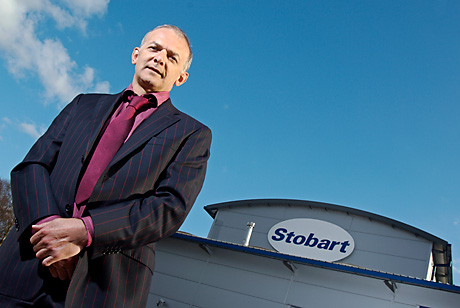 Andrew Tinkler Director of the Stobart Group