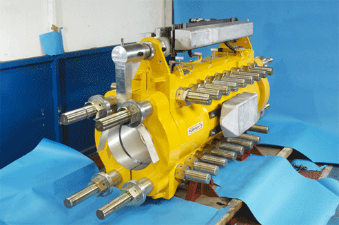 15" Subsea Oil and Gas Clamp