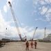 Cranes and Riggers on site thumbnail