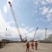 Cranes and Riggers on site thumbnail