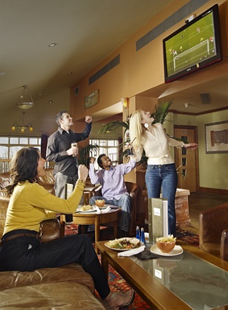 commercial photographer manchester, location photography, pub, bar, lifestyle, food and drink, football, UK