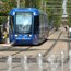 commercial Photographer, Montpellier rail system, Railway photography, tram system, France