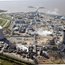 commercial Photographer, Aerial photograph, Oil and Gas refinery construction, Hull, UK