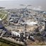 commercial photographer manchester, Aerial photograph, Oil and Gas refinery construction, Hull, UK